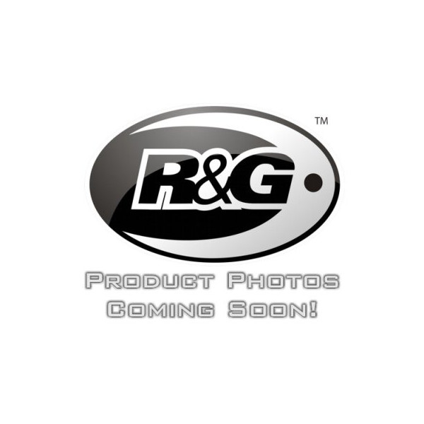 R&G Stainless Steel Radiator Guard for the  Kawasaki Ninja H2 & H2R 2015-